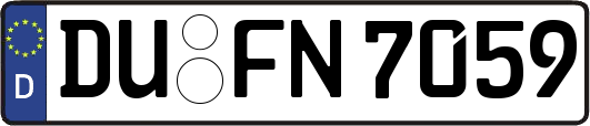 DU-FN7059