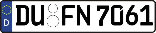 DU-FN7061