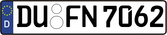 DU-FN7062