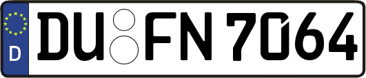 DU-FN7064