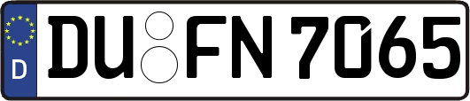 DU-FN7065