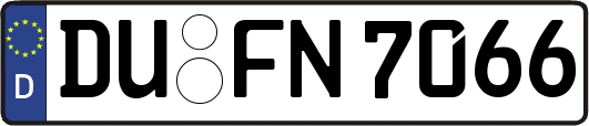 DU-FN7066