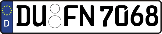 DU-FN7068