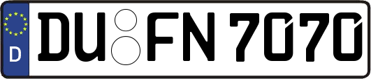 DU-FN7070
