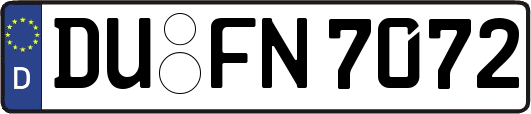 DU-FN7072