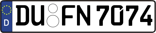 DU-FN7074