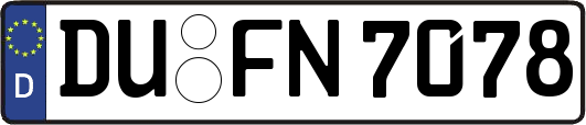 DU-FN7078