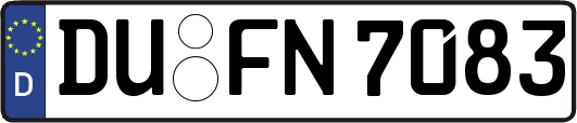 DU-FN7083