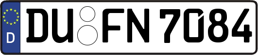 DU-FN7084