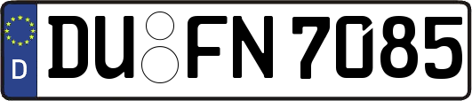 DU-FN7085