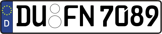 DU-FN7089