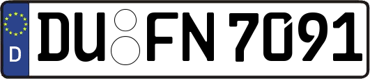 DU-FN7091