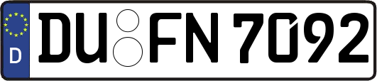 DU-FN7092