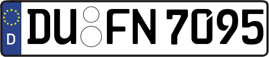 DU-FN7095