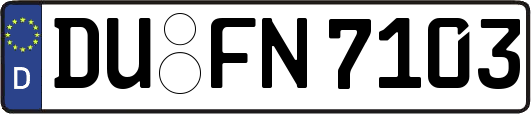 DU-FN7103