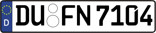 DU-FN7104