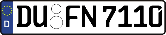 DU-FN7110