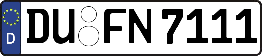 DU-FN7111