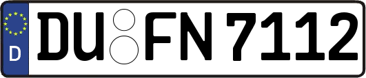 DU-FN7112