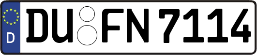 DU-FN7114