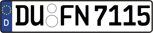 DU-FN7115