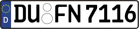 DU-FN7116