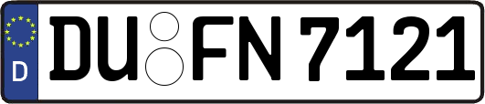 DU-FN7121