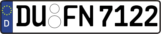 DU-FN7122