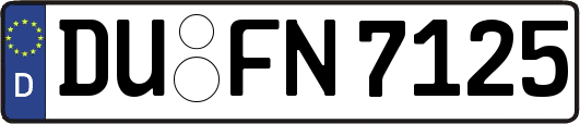 DU-FN7125