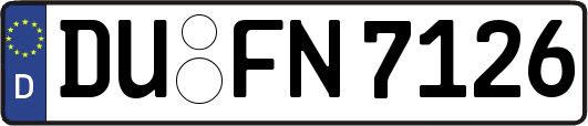 DU-FN7126