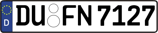 DU-FN7127