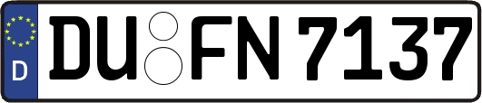 DU-FN7137