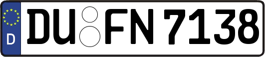 DU-FN7138