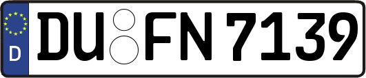 DU-FN7139