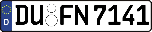DU-FN7141