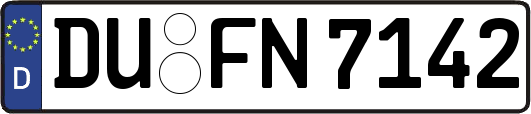 DU-FN7142