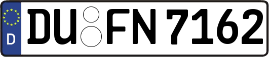 DU-FN7162