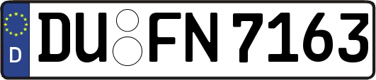 DU-FN7163