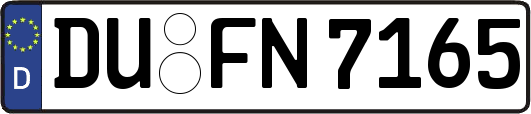 DU-FN7165