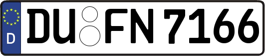 DU-FN7166