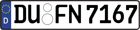 DU-FN7167