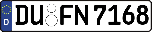 DU-FN7168