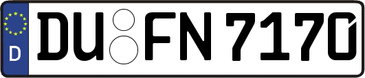 DU-FN7170