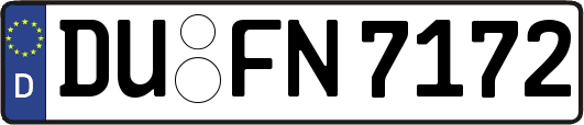 DU-FN7172