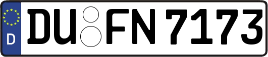 DU-FN7173