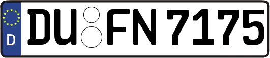 DU-FN7175