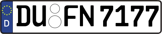 DU-FN7177