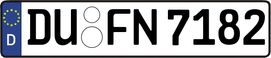 DU-FN7182