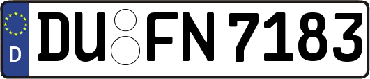 DU-FN7183