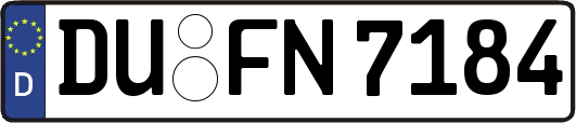 DU-FN7184